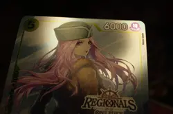 ONE PIECE TCG BONNEY P-085 Offline Regional FINALIST CARD 2025 Vol.2 - Image 15