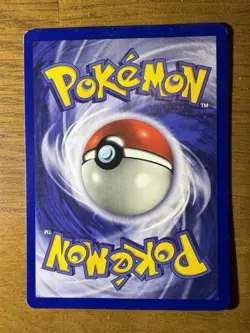 Zapdos 30/62 Fossil Unlimited Non Holo Rare WotC 1999 Vintage Pokemon TCG Card - Image 2