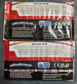PokÃ©mon TCG Scarlet and Violet English 151 Booster Pack 2 Pack Bundle Pokemon - Image 4