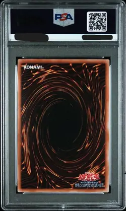 PSA 10 Blue-Eyes White Dragon Ukiyoe Edition 25th Anniversary Yugioh Card - Image 2