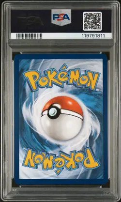 PSA 10 Gem Mint Eevee Black Star Promo #173 Pokemon Prismatic Evolutions ETB - Image 2