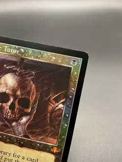 Vampiric Tutor (Retro Frame) Dominaria Remastered Foil MTG 314 - Image 2