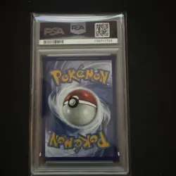 2022 POKEMON SWORD & SHIELD SILVER TEMPEST #TG20 FULL ART/RAYQUAZA VMAX PSA 10 - Image 2