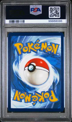 2022 POKEMON SWORD & SHIELD SILVER TEMPEST #TG20 FULL ART/RAYQUAZA VMAX PSA 10 - Image 4