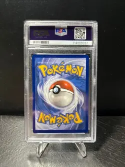 2024 POKEMON SVP EN-SV BLACK STAR PROMO #097 FLUTTER MANE PSA 9 - Image 2