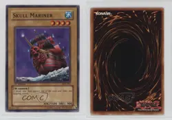 Skull Mariner 1st Ed. YuGiOh Pharaoh's Servant #PSV-092 2002 wq8 - Image 3