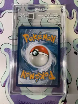 2019 Pokemon Sun & Moon Unified Minds #71 Mewtwo & Mew GX Tag Team TAG 7.5 - Image 2