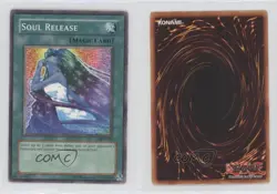 Soul Release Unlimited YuGiOh Starter Deck Pegasus #SDP-036 2003 0l37 - Image 3