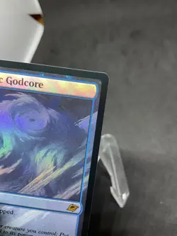 Uthros, Titanic Godcore Edge of Eternities Foil MTG 0260 - Image 2