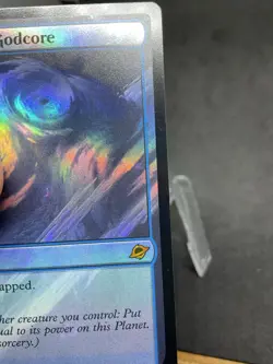 Uthros, Titanic Godcore Edge of Eternities Foil MTG 0260 - Image 5