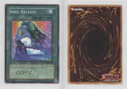 Soul Release Unlimited YuGiOh Starter Deck Pegasus #SDP-036 2003 1de9 - Image 3