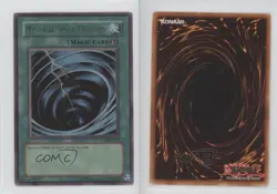Mystical Space Typhoon (Ultra Rare) Unlimited YuGiOh Magic Ruler Booster 0hj7 - Image 3