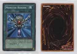 Rush Recklessly Unlimited YuGiOh Starter Deck Pegasus #SDP-033 2003 0d08 - Image 3