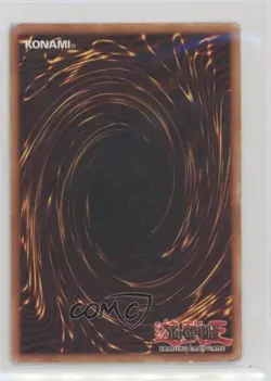 Fissure Unlimited YuGiOh Starter Deck Pegasus #SDP-028 2003 15fy - Image 2