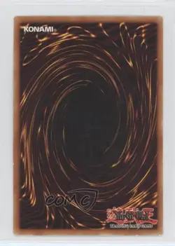 Fissure Unlimited YuGiOh Starter Deck Pegasus #SDP-028 2003 0xr2 - Image 2