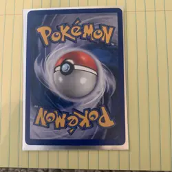 Pokemon TCG: 2002 Legendary Collection BULBASAUR  68/110 - LP VTG - Image 2