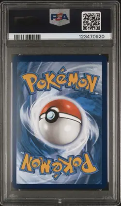 2025 POKEMON ENGLISH WHITE FLARE 172 VICTINI - POP 0 - GEM MINT PSA 10 - Image 2