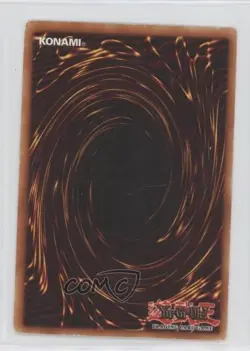 Toon Mermaid Unlimited YuGiOh Starter Deck Pegasus #SDP-023 2003 0l37 - Image 2