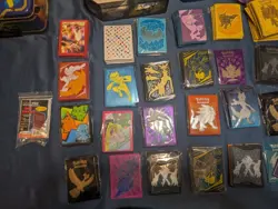 Pokemon TCG Accessory Lg Lot Dice, Markers, Tins, Tags, 2018 Card Games, & Coins - Image 18