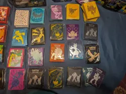 Pokemon TCG Accessory Lg Lot Dice, Markers, Tins, Tags, 2018 Card Games, & Coins - Image 19