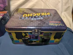 Pokemon TCG Accessory Lg Lot Dice, Markers, Tins, Tags, 2018 Card Games, & Coins - Image 8