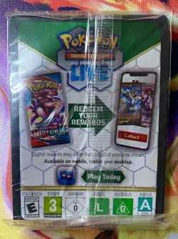 Pokemon Mew EX 053 SV: Scarlet & Violet Promo Cards Holo NM Sealed - Image 10