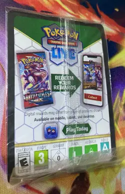 Pokemon Mew EX 053 SV: Scarlet & Violet Promo Cards Holo NM Sealed - Image 8