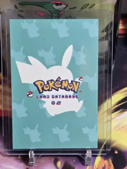 Pokemon 2024 Card Database 2 Holo Machamp GIGAMAX Peru US Seller - Image 2