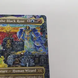 MTG Marchesa, the Black Rose (Borderless) - Double Masters 2022 (2X2) #382 - NM - Image 3