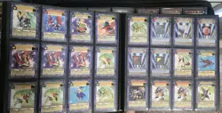 Digimon Digi-Battle D Tector Trading Card Lot - Image 1