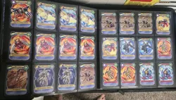 Digimon Digi-Battle D Tector Trading Card Lot - Image 10