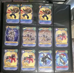 Digimon Digi-Battle D Tector Trading Card Lot - Image 13