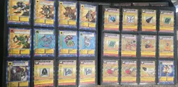 Digimon Digi-Battle D Tector Trading Card Lot - Image 16