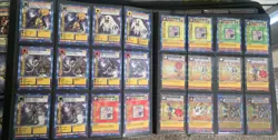 Digimon Digi-Battle D Tector Trading Card Lot - Image 17