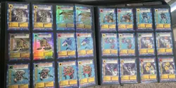 Digimon Digi-Battle D Tector Trading Card Lot - Image 18