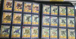 Digimon Digi-Battle D Tector Trading Card Lot - Image 19