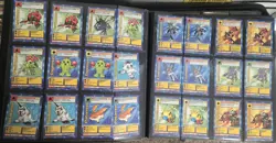 Digimon Digi-Battle D Tector Trading Card Lot - Image 20
