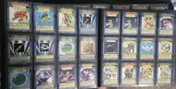 Digimon Digi-Battle D Tector Trading Card Lot - Image 3