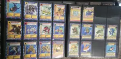 Digimon Digi-Battle D Tector Trading Card Lot - Image 5