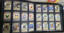 Digimon Digi-Battle D Tector Trading Card Lot - Image 7