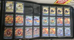Digimon Digi-Battle D Tector Trading Card Lot - Image 8