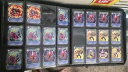 Digimon Digi-Battle D Tector Trading Card Lot - Image 9
