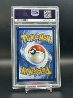 PSA 9 MINT Ivysaur 151 Full Art Illustration Rare Pokemon Card #167/165 - Image 2