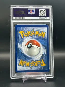 PSA 9 MINT Ivysaur 151 Full Art Illustration Rare Pokemon Card #167/165 - Image 4