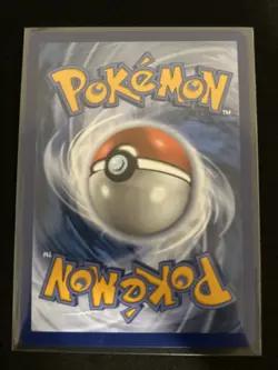 Oshawott 105/086 Illustration Rare IR Pokemon White Flare ENGLISH MINT/NEW TCG - Image 2