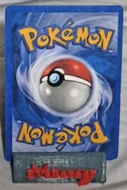 Togepi 4/18 Southern Islands Reverse Holo Promo Pokemon Card - LP - Image 2