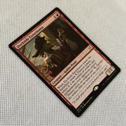 MTG [Dockside Extortionist] Commander 2019 Reg Rare #24 NM/MT+ **Ships Free** - Image 2