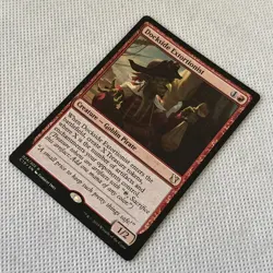 MTG [Dockside Extortionist] Commander 2019 Reg Rare #24 NM/MT+ **Ships Free** - Image 3
