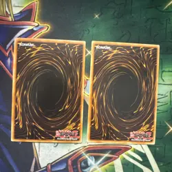 Yugioh! Blue-Eyes White Dragon HAC1-EN001 x2 Ultra Rare 1st Edition NM - Image 2