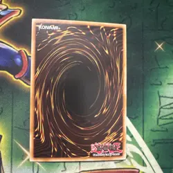 Yugioh! Dark Magician MVP1-ENGV3 Gold Secret Rare Limited Edition NM - Image 2